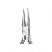 How Plier-Small Tipes are 3/32”(2.4mm) diameter