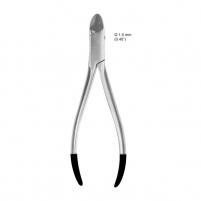 Fig. 18 TC 15 cm, 6” Orthodontic Pliers & Cutters, Rongeurs