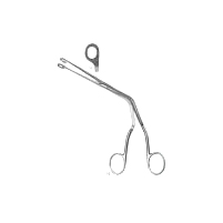 Magill catheter introducing Forceps